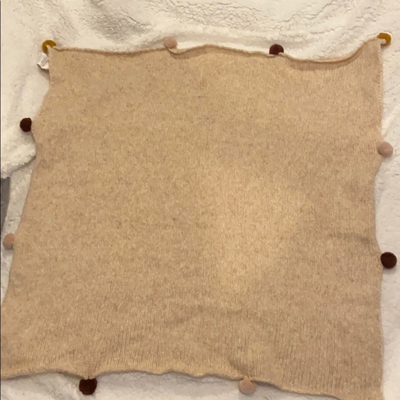1 DAY SALE - Babe & Tess Alpaca Receiving Blanket - Picture 3 of 5